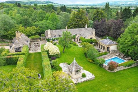 Gopshill Lane, Gretton, Cheltenham... 6 bed detached house for sale