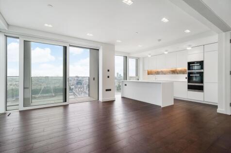 Casson Square, London, SE1 3 bed apartment for sale