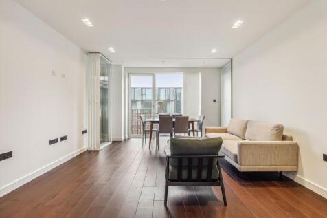 Casson Square, London, SE1 2 bed apartment for sale