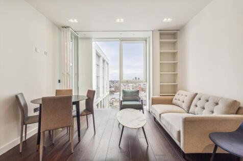 Casson Square, London, SE1 2 bed apartment for sale