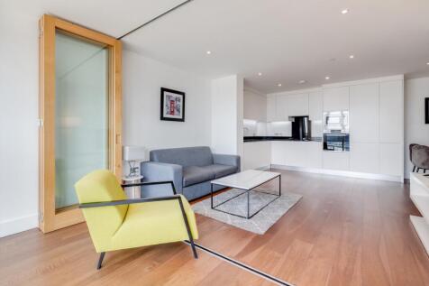 Gateway Tower, 28 Western Gateway... 2 bed apartment for sale