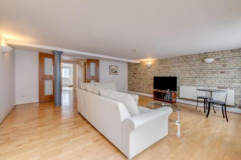 Merchant Court, Wapping Wall, London... 1 bed apartment for sale