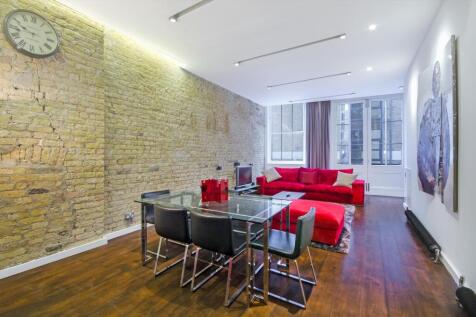 Ravey Street, Shoreditch, London, EC2A 2 bed apartment for sale