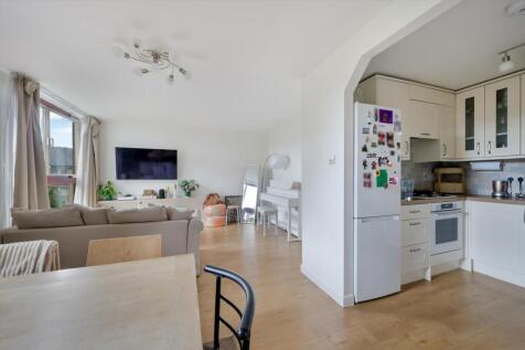 Spice Court, Asher Way, London, E1W 1 bed apartment for sale