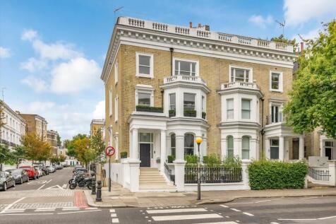 Redcliffe Gardens, London, SW10 4 bed flat for sale