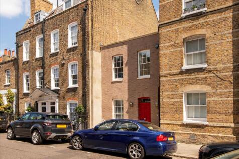 Lawrence Street, London, SW3 1 bed terraced house for sale