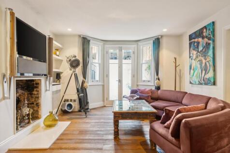 Burnaby Street, Chelsea, London, SW10 1 bed flat for sale