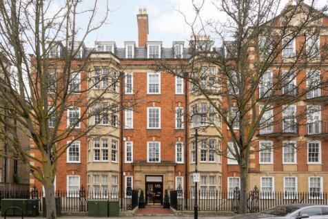 The Little Boltons, London, SW5 3 bed flat for sale
