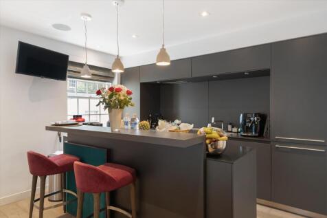 Regency Terrace, London, SW7 3 bed flat for sale