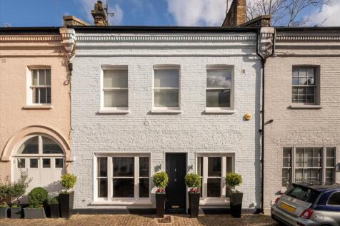 4 bedroom terraced house for sale