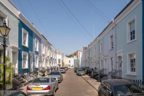 Billing Street, London, SW10 3 bed terraced house for sale