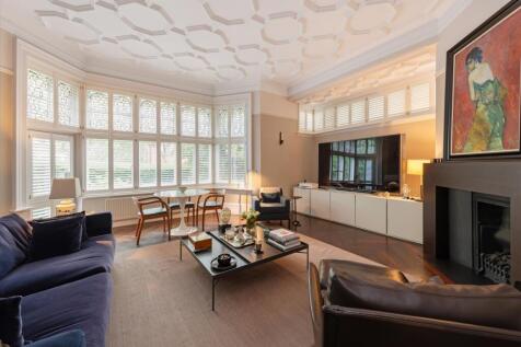 Heath Drive, London, NW3. 2 bed flat for sale