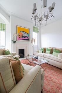 Brook Green, London, W6 3 bed flat for sale