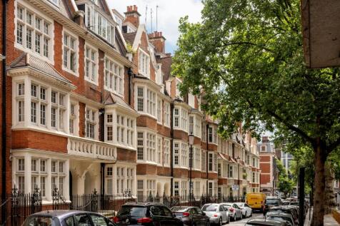 Hornton Street, London, W8 3 bed flat for sale