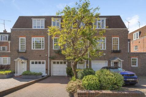 Abbotsbury Road, London, W14 4 bed terraced house for sale