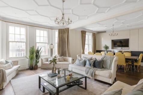 Oakwood Court, Abbotsbury Road... 5 bed flat for sale