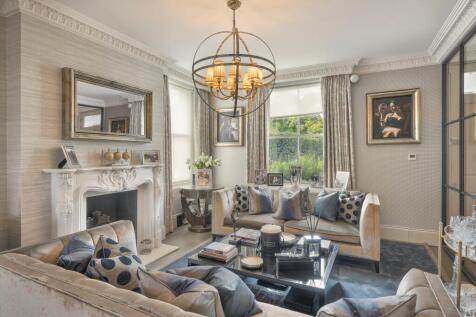 7 bedroom terraced house for sale