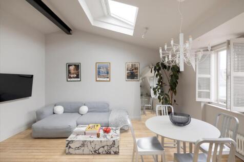 D'arblay Street, London, W1F 1 bed flat for sale