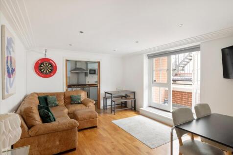 1 bedroom flat for sale