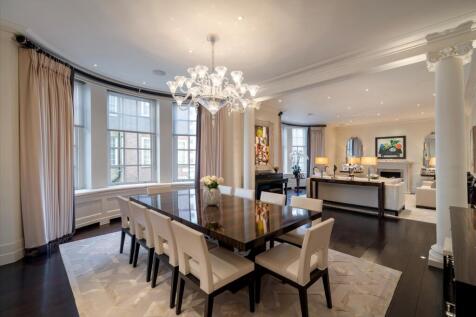 Park Street, Mayfair, London, W1K 3 bed flat for sale