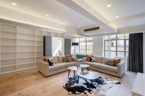 Marshall Street, London, W1F 3 bed flat for sale