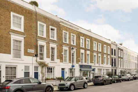 Princedale Road, Holland Park... 5 bed terraced house for sale