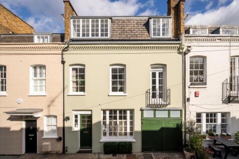 Ladbroke Walk, London, W11 4 bed terraced house for sale