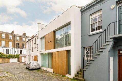 Norland Place, Holland Park, London, W11 2 bed terraced house for sale