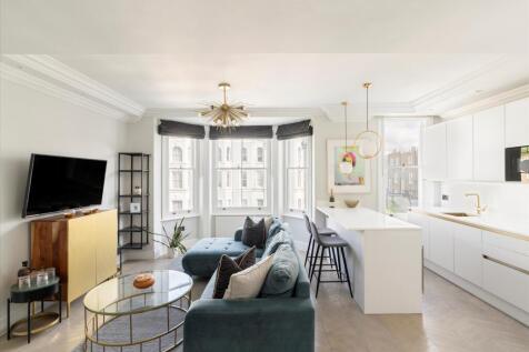 Colville Terrace, London, W11 1 bed flat for sale