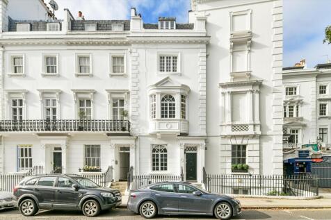 Ovington Square, Knightsbridge... 5 bed townhouse for sale