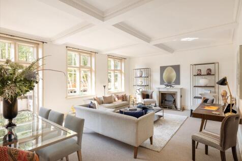 Lennox Gardens, Knightsbridge... 3 bed apartment for sale