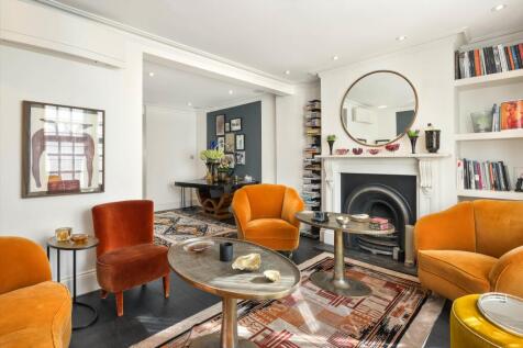 Markham Street, London, SW3 3 bed terraced house for sale