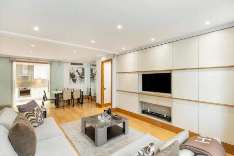 Princes Court, 88 Brompton Road... 3 bed flat for sale