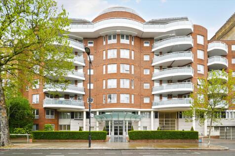 St. Johns Wood Road, St. John's Wood... 3 bed apartment for sale