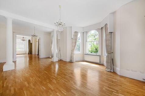 Randolph Road, Little Venice W9 4 bed maisonette for sale