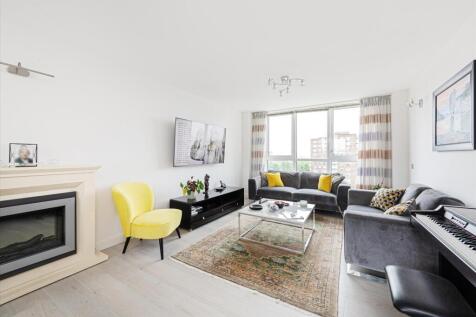 Boydell Court, St John's Wood Park... 3 bed flat for sale