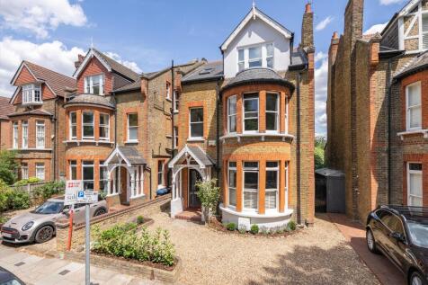 Merton Hall Road, London, SW19 5 bed semi
