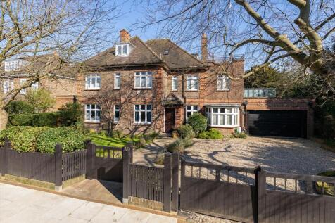 Dover Park Drive, Putney, London, SW15. 7 bed detached house for sale