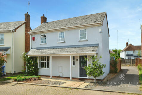 3 bedroom detached house for sale