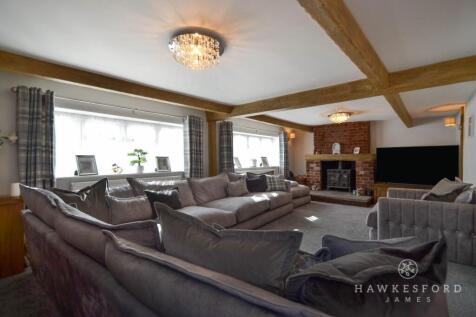 The Street, Sittingbourne ME9 4 bed detached house for sale