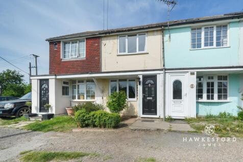 Station Row, Sittingbourne ME9 2 bed terraced house for sale