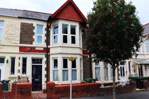 Cardiff CF14 3 bed terraced house for sale