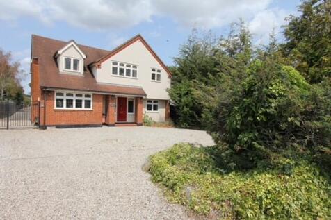 Homestead Road, Ramsden Bellhouse... 5 bed detached house for sale