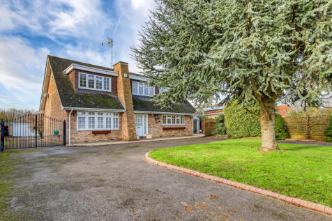 Church Road, Ramsden Bellhouse... 4 bed detached house for sale