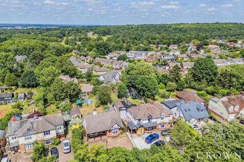 Main Road, Danbury, Chelmsford 3 bed detached house for sale