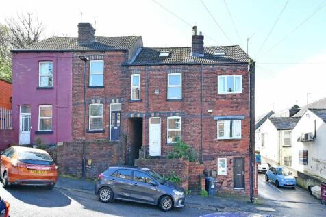 5 bedroom terraced house for sale