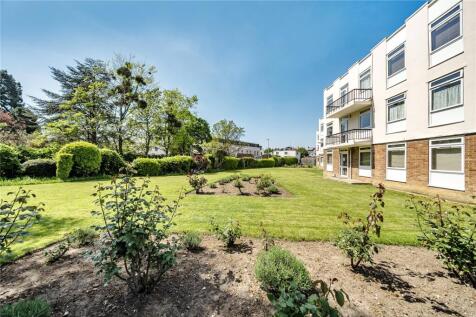 Rutland Court, Douro Road... 2 bed penthouse for sale