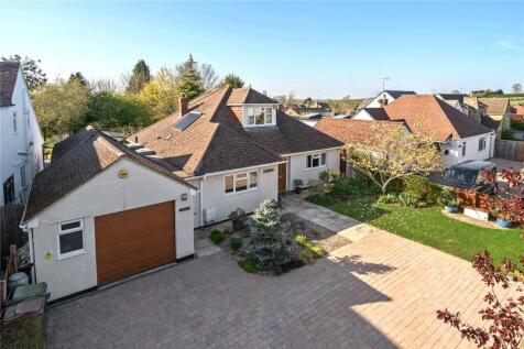 Tommy Taylors Lane, Pittville... 4 bed bungalow for sale