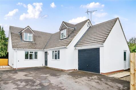 Cowley Close, Benhall, Cheltenham, GL51 4 bed detached house for sale