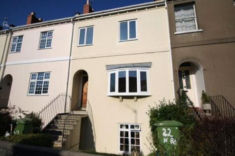 Hales Road, Cheltenham, GL52 4 bed townhouse for sale